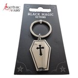 Breloc Black Magic - Cosciug 7 cm
